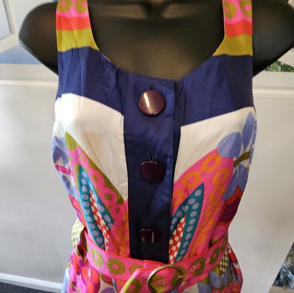 Beautiful Tibi Dress - Size 8 - Picture 2 of 4